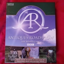 Antiques Roadshow Board Game