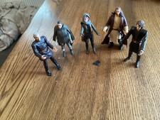 Job lot mixed bundle Star wars action figures Hasbro