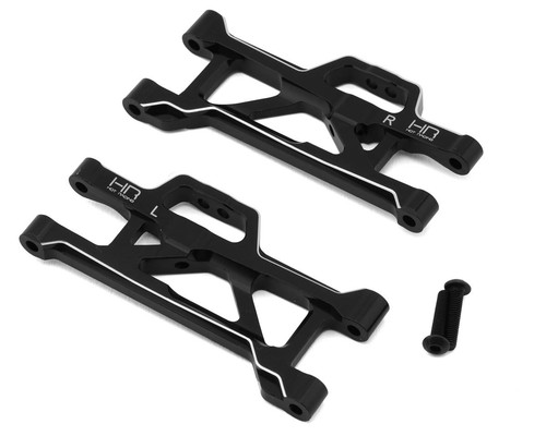 Hot racing aluminum - hot, front