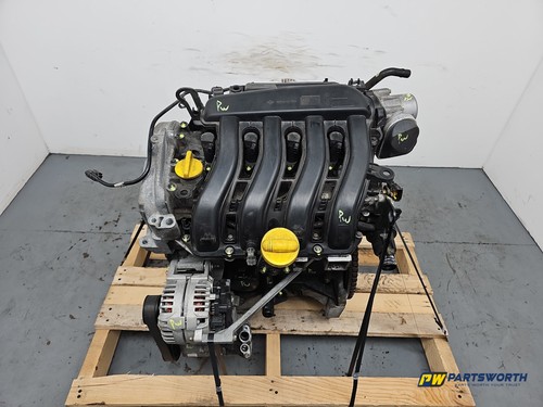Renault megane manual engine - renault,