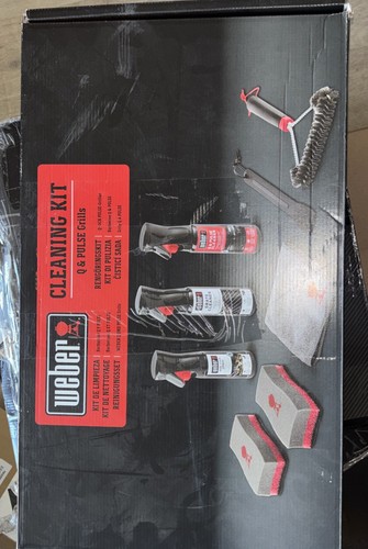 Weber cleaning kit for - cleaning, &