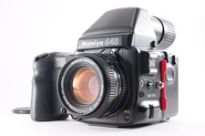 **NEAR MINT+2** Mamiya 645 Pro