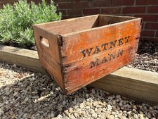 Watney Mann vintage wooden