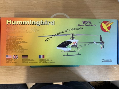 Hummingbird micro electronic - hummingbird,