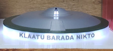 The day earth stood - day, still"