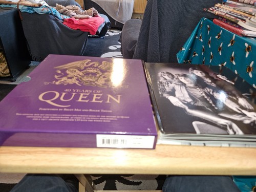 Years queen the - years, of