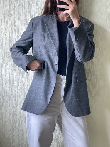 Topshop oversized blazer coat - oversized,
