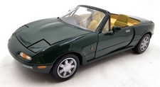 Kyosho 1/18 Scale Diecast DC26624A - Mazda MX-5 Miata - Green