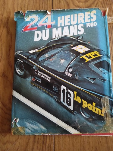 1980 heures mans - 1980, du