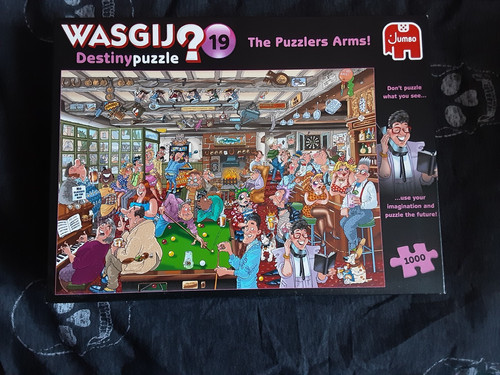 Wasgij destiny 19 - wasgij,