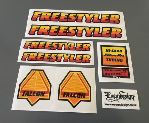 Falcon pro freestyler - falcon,