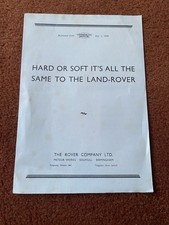 Land Rover Series 1