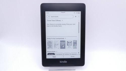 Amazon kindle paperwhite - amazon,