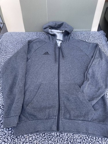 Adidas grey full - , zip