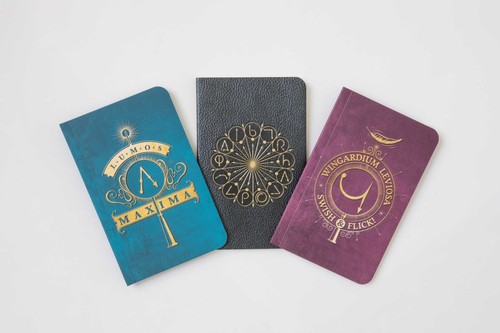 Harry potter spells pocket - potter:,