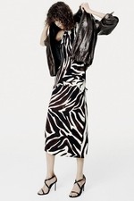 ZARA WOMAN COLLECTION ANIMAL