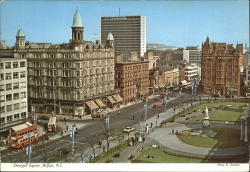 Vintage john hinde postcard - hinde,