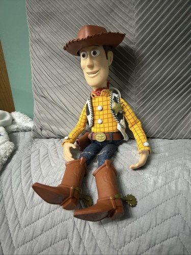 Toy story pull string woody - toy,