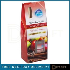 APPLE & CINNAMON REED DIFFUSER