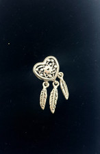 Pandora Charm - Heart and