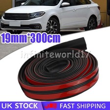 10ft Rubber T-Shape Seal Strip