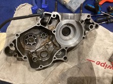 Left engine case - left,