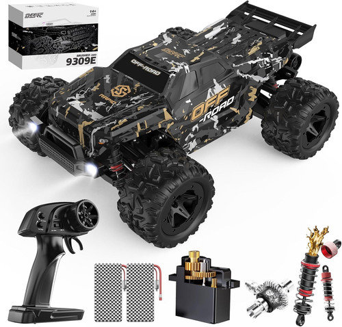 Deerc 9309e 40kph fast - 40kph, rc