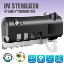 Automatic Toothpaste Dispenser