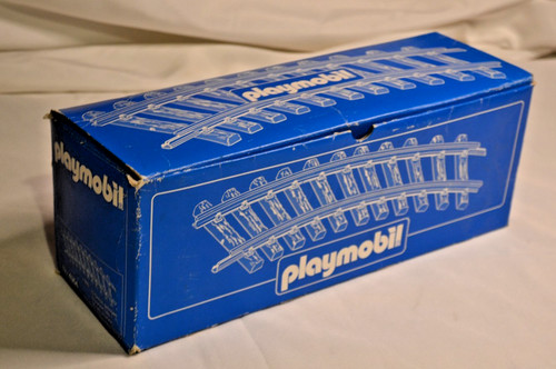 Playmobil vintage boxed train - boxed,