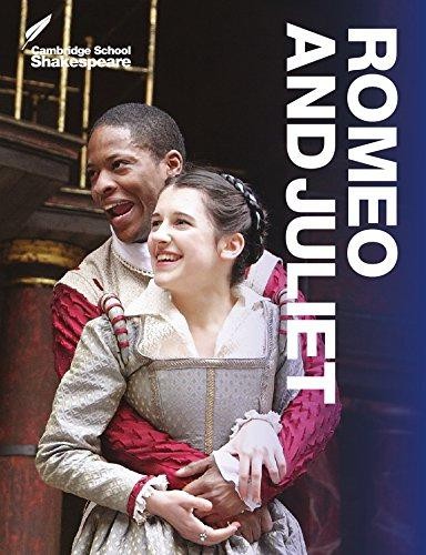 Romeo and juliet - juliet, (cambridge
