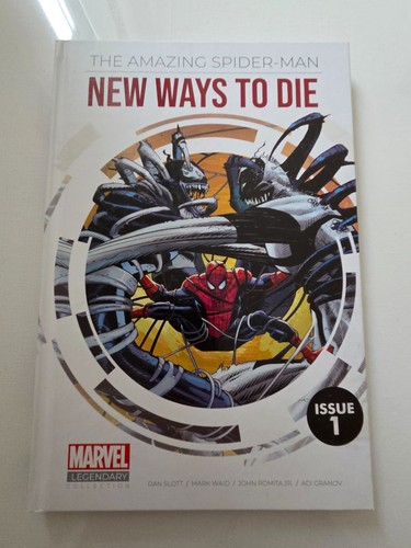 Marvel legendary collection - legendary,