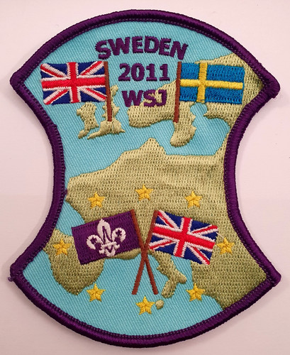 2011 22nd world scout - 22nd,