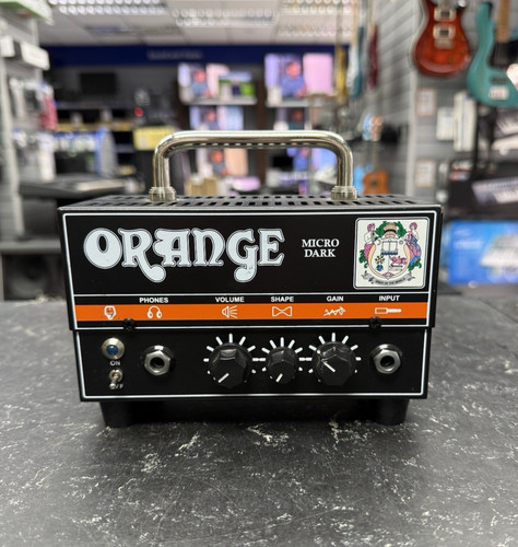 Orange micro dark - 20w, guitar