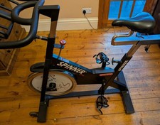 STAR TRAC SPINNER PRO SPINNING BIKE 