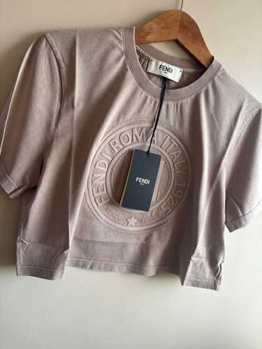 Rrp 580 fendi cropped - rrp,
