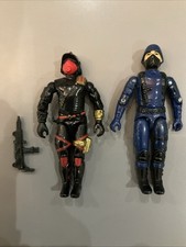Joe action force figures - joe,