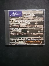 MOZART - MASTERS OF MUSIC -