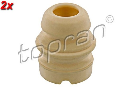 Front suspension rubber buffer - suspension,