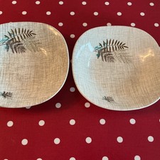 Two J & G Meakin Dishes/soup