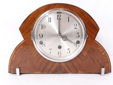 Vintage Mahogany Inlaid Art