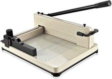 Flexzion Guillotine Paper
