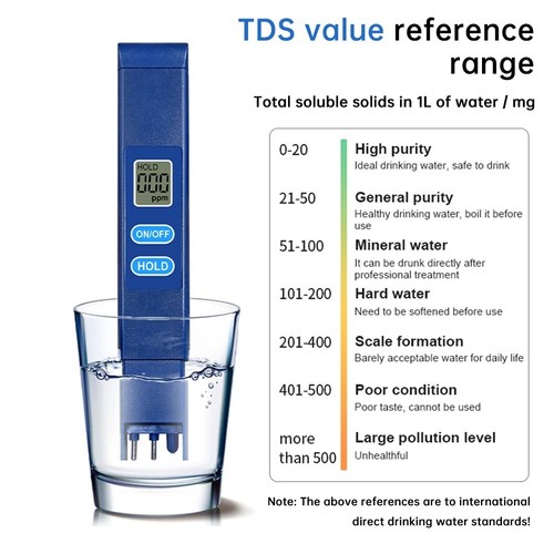 Digital tds water - digital, quality