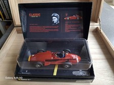 Goodwood Revival Meeting Scalextric Juan Manuel Fangio Maserati 250f 1957