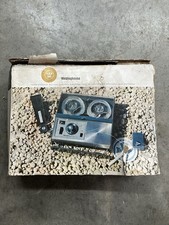 Vintage H28R1 Transistorized