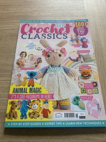 Crochet classics 100 - crochet, classics,100+