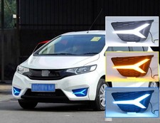 Led DRL Front Fog Light Lamp