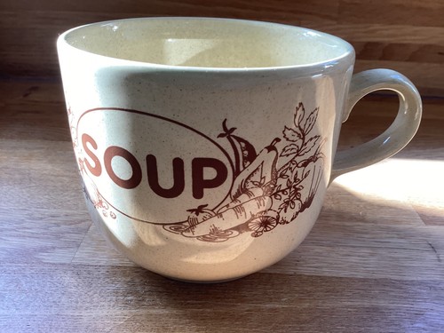 Vintage retro kilncraft soup - vintage,