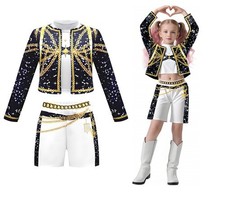 Kids Girls Kpop Demon Hunters