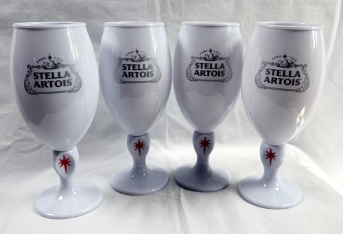 New plastic stella artois - 4,