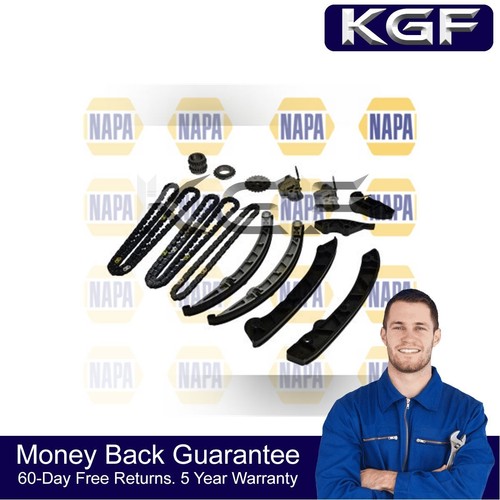 Kgf timing chain kit - timing, xk